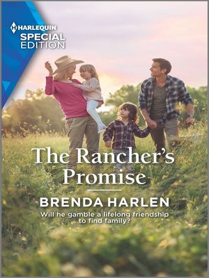 cover image of The Rancher's Promise